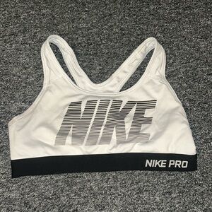 nike sports bra
